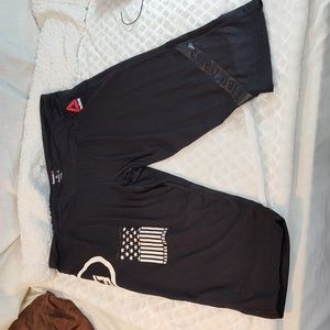 Reebok Special Edition: Combat Capris